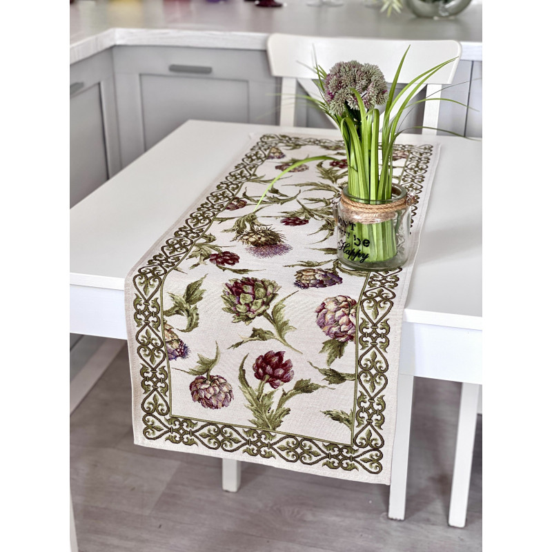 Доріжка гобеленова ARTICHOKE Limaso