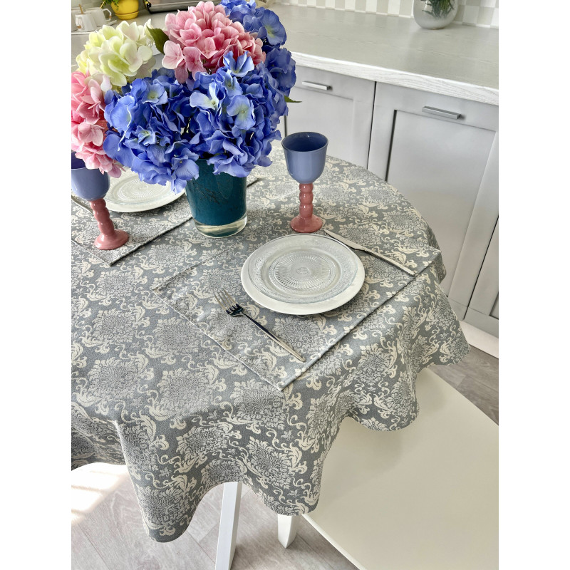 Скатертина гобеленова EDEN391GR Limaso