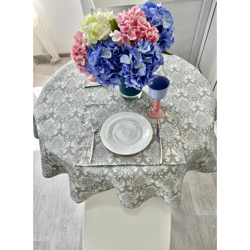 Скатертина гобеленова EDEN391GR Limaso