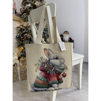 Сумка гобеленова KISS6263-SM (37x40) Limaso