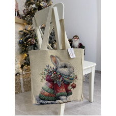 Сумка гобеленовая KISS6263-SM (37x40) Limaso