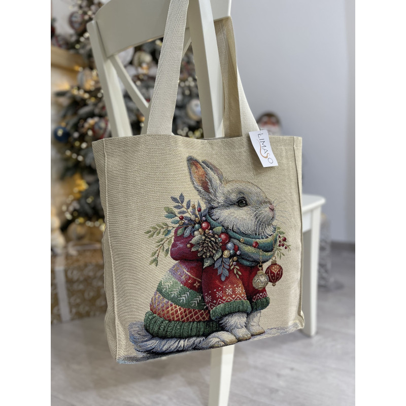 Сумка гобеленова KISS6263-SM (37x40) Limaso