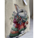 Сумка гобеленова KISS6263-SM (37x40) Limaso