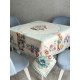 Скатертина гобеленова BLUE BUNNIES Limaso