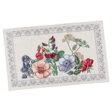 Серветка гобеленова MANDALAS FLOWERS Limaso
