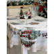 Скатертина гобеленова HOME OVAL Limaso