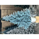 Ялинка лита в горщику, голуба POTTED TREE BLUE