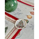 Серветка гобеленова з мереживом FROSTY-10D Limaso