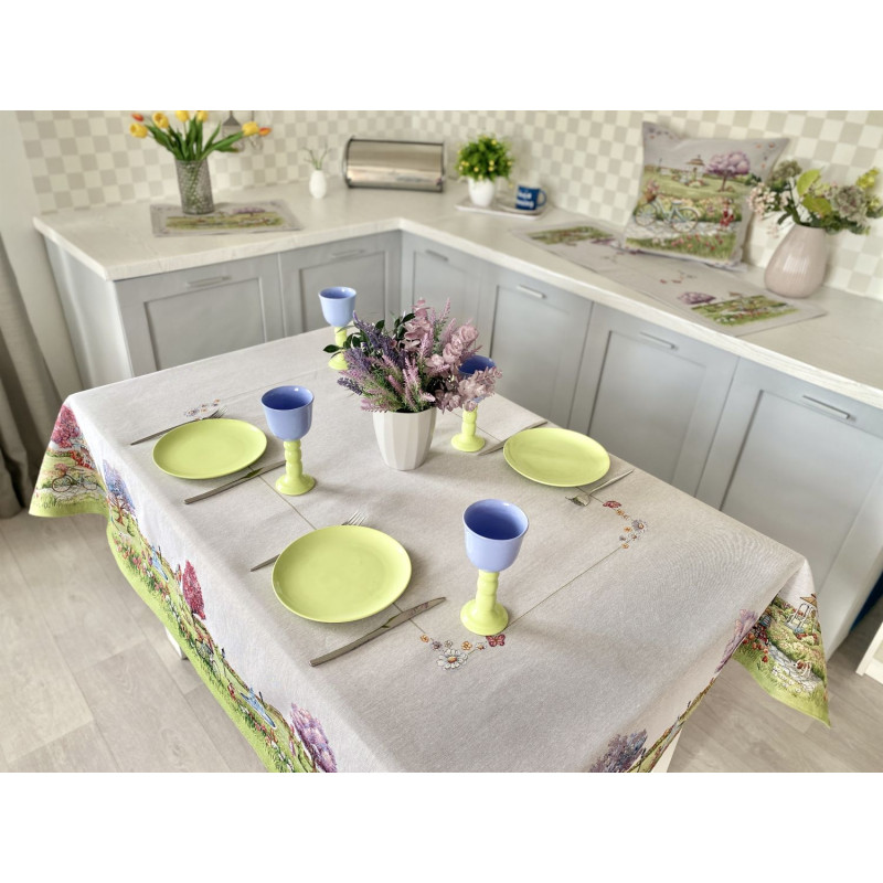 Скатертина гобеленова RUNNER1178 Limaso