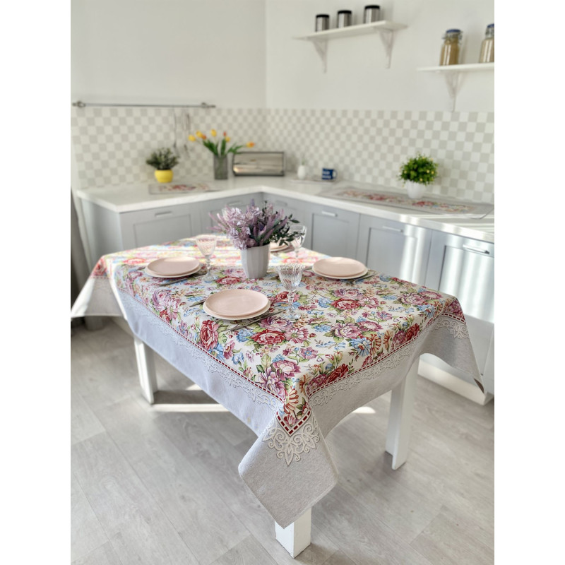 Скатертина гобеленова RUNNER1186 Limaso