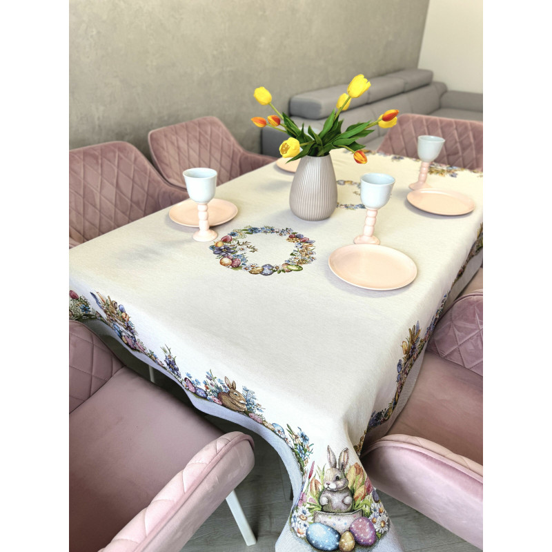 Скатертина гобеленова RUNNER1289GR Limaso