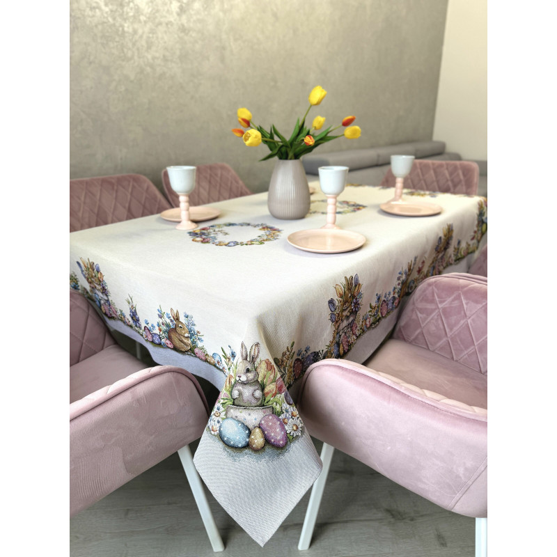 Скатертина гобеленова RUNNER1289GR Limaso