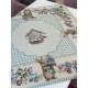 Скатертина гобеленова BLUE BUNNIES Limaso