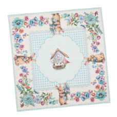 Скатертина гобеленова BLUE BUNNIES Limaso