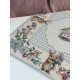 Скатертина гобеленова BLUE BUNNIES Limaso