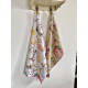 Набір з 2 шт. кухонних рушників "Holiday Eggs" SET TOWELS-13