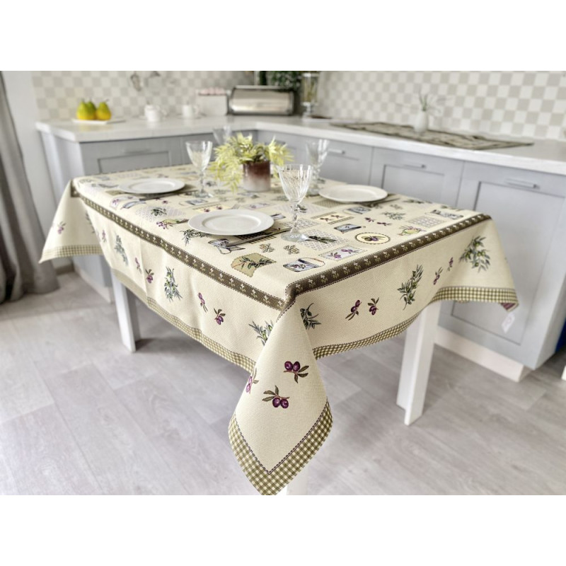 Скатертина гобеленова RUNNER284 Limaso