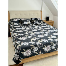 Покривало оксамитове GRAPHIT+2 наволочки (200x240+2*45x45)