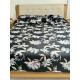 Покривало оксамитове GRAPHIT+2 наволочки (200x240+2*45x45)