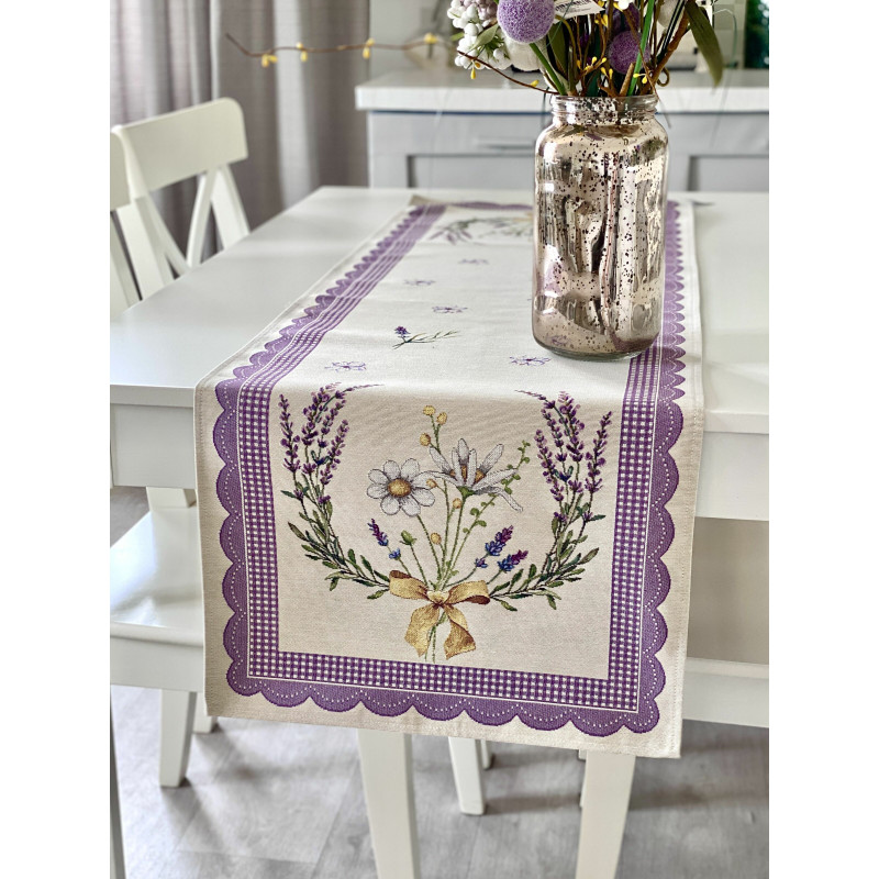 Доріжка гобеленова TERESA Limaso