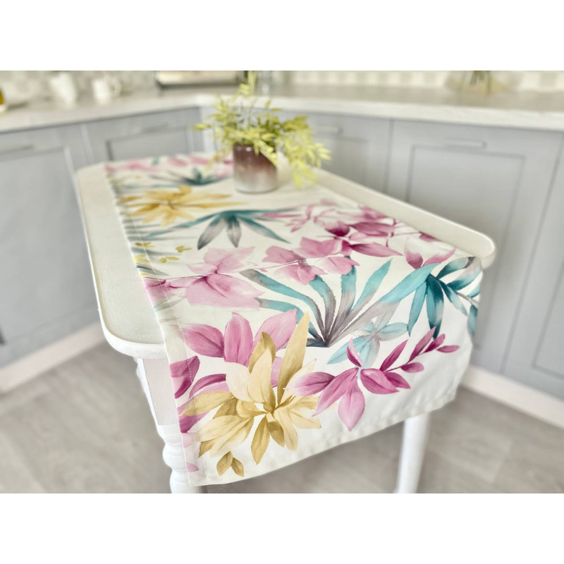 Доріжка з водовідштовхуючим покриттям MANTEL BOTANIA