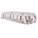 Скатертина гобеленова овальна CASCANUECES OVAL Limaso