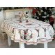 Скатертина гобеленова овальна CASCANUECES OVAL Limaso