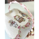 Серветка гобеленова RUNNER1292GR Limaso