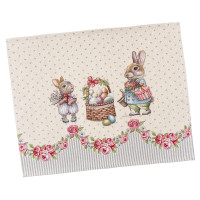 Салфетка гобеленовая RUNNER1292GR Limaso
