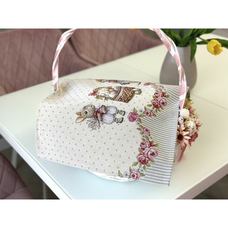 Серветка гобеленова RUNNER1292GR Limaso