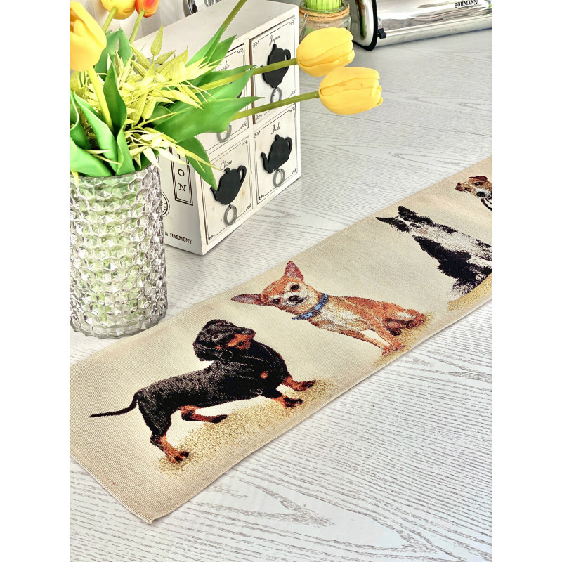 Доріжка гобеленова MULTIDOGS Limaso