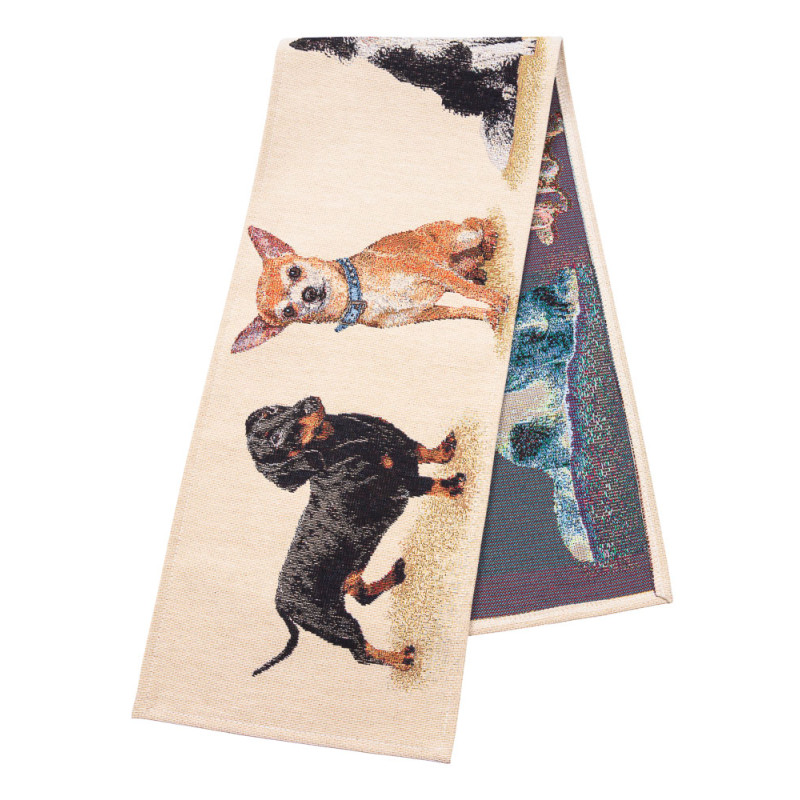 Доріжка гобеленова MULTIDOGS Limaso