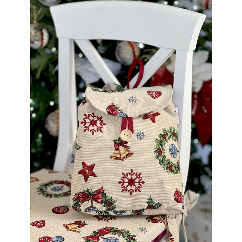Рюкзак для дітей гобеленовий MERRY Limaso
