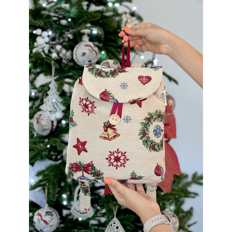 Рюкзак для дітей гобеленовий MERRY Limaso