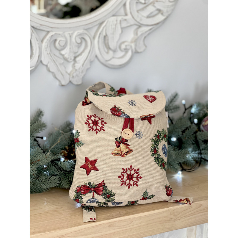 Рюкзак для дітей гобеленовий MERRY Limaso