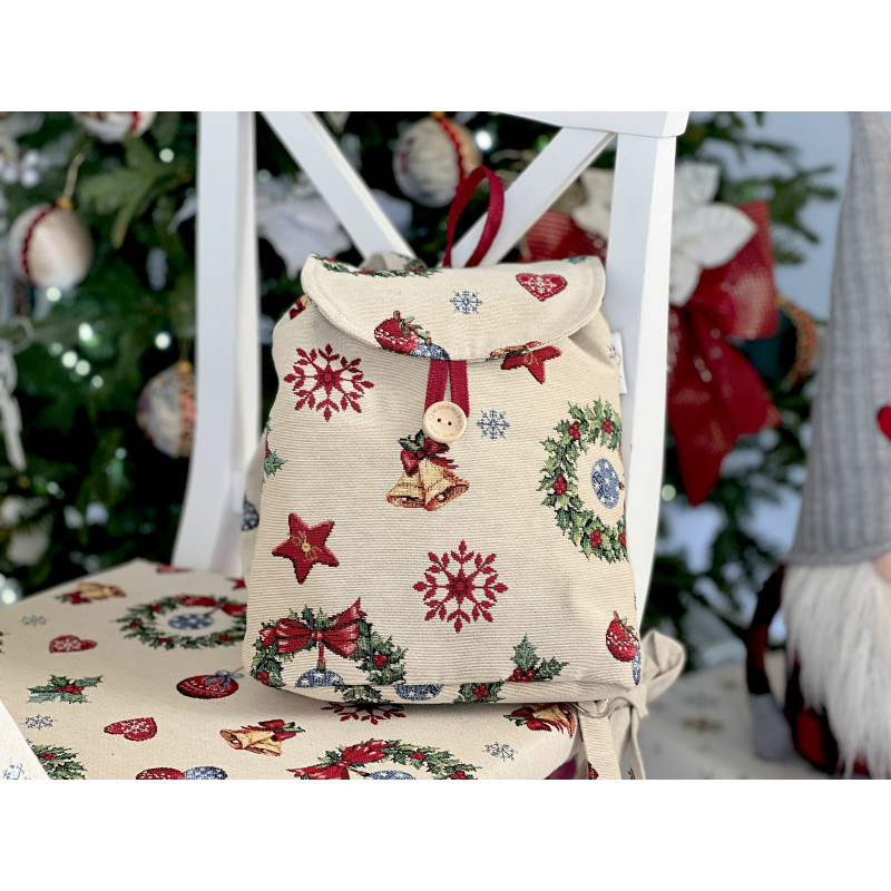 Рюкзак для дітей гобеленовий MERRY Limaso