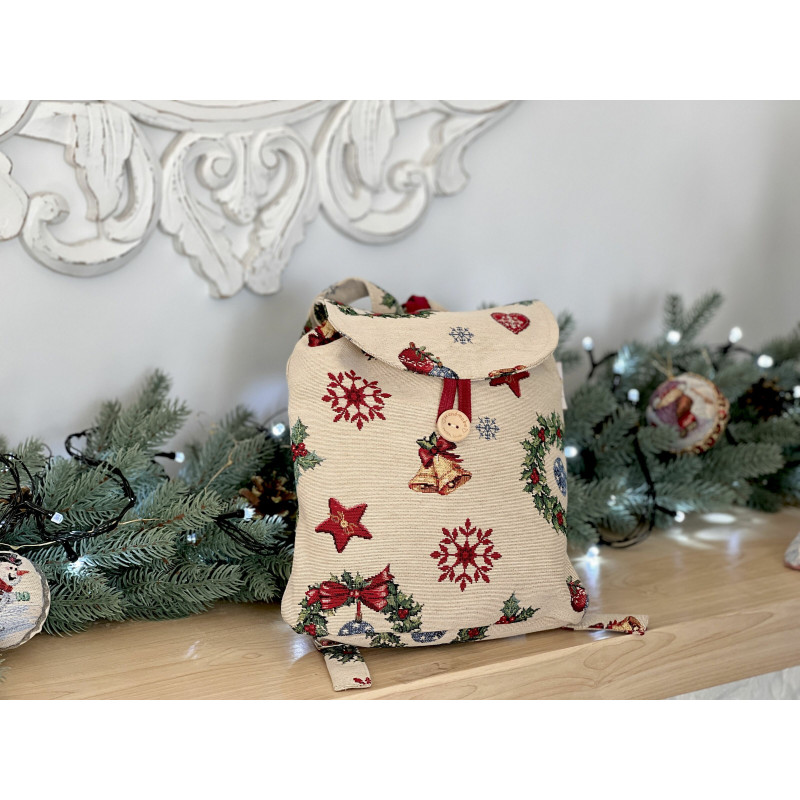 Рюкзак для дітей гобеленовий MERRY Limaso
