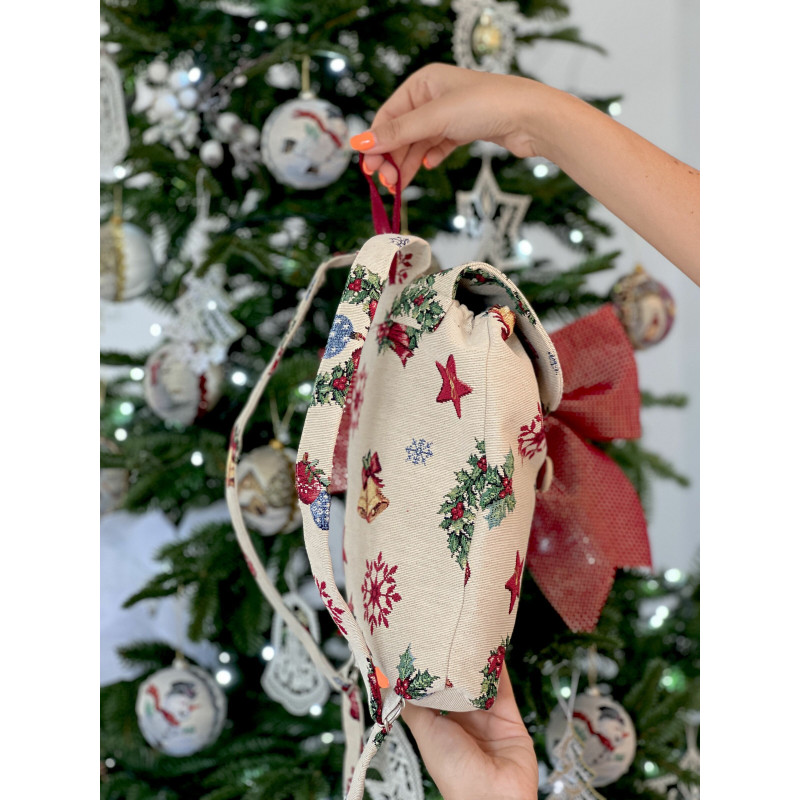 Рюкзак для дітей гобеленовий MERRY Limaso