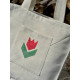Сумка гобеленова TULIP-SM35 (34x35) Limaso