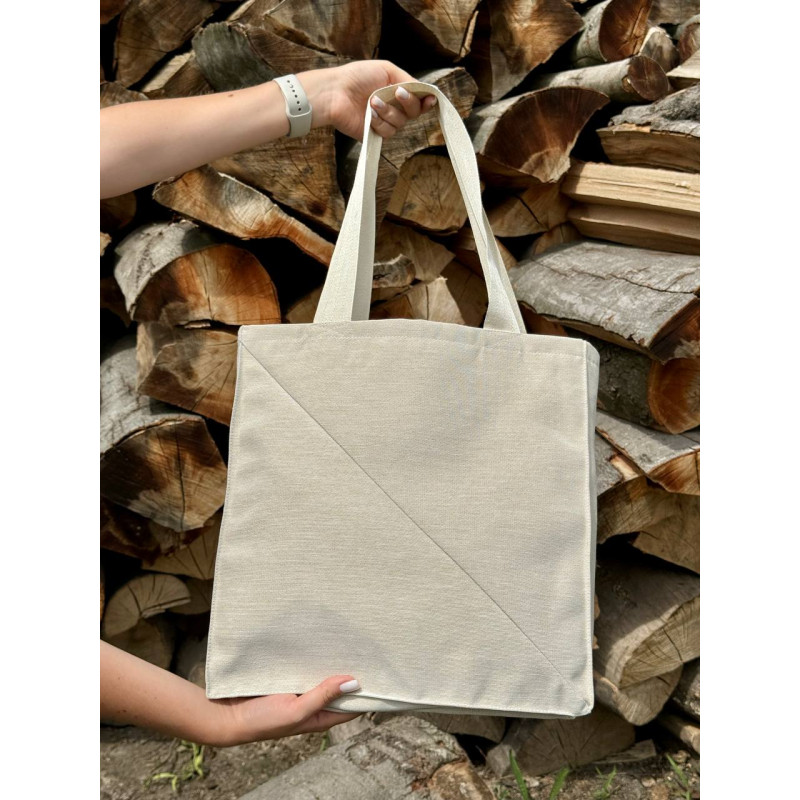 Сумка гобеленова TULIP-SM35 (34x35) Limaso