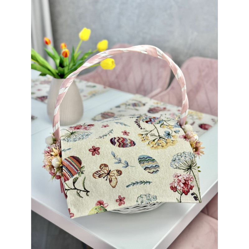 Серветка гобеленова EDEN FLY Limaso