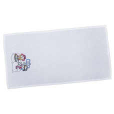 Кухонний рушник вишиваний RKVF05B-65 "Let It Snow"