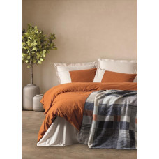 Півтораспальний комплект постільної білизни COMFY TARCIN-160