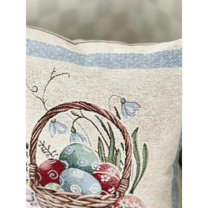 Наволочка гобеленова одностороння EASTER BEE CO2-NV Limaso