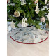Спідничка під ялинку гобеленова EDEN1254 Снігова Казка Limaso