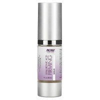 Сироватка з гіалуроновою кислотою, Firming Serum, NOW Foods, Solutions, зміцнююча, 30 мл