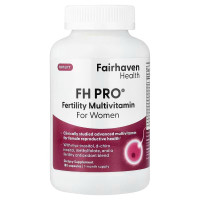 Репродуктивне здоров'я жінок, FH Pro for Women, Fairhaven Health, 180 капсул