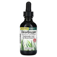 Концентрат хлорофилла, Chlorophyll Concentrate, Herbs Etc., без спирта, 59 мл