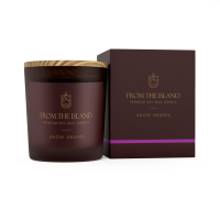 Ароматична свічка, From the Island, Зимовий Виноград, 250 мл