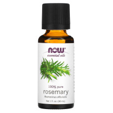 Масло розмарина, Rosemary, Now Foods, Essential Oils, 30 мл